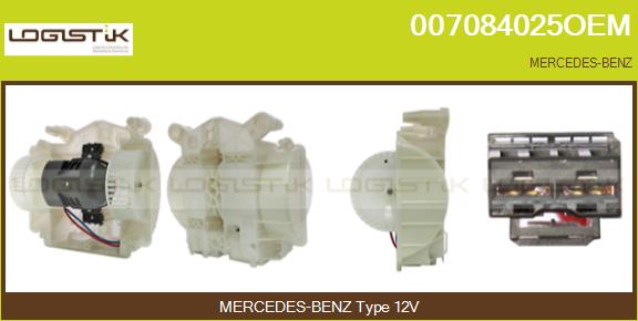 007084025OEM