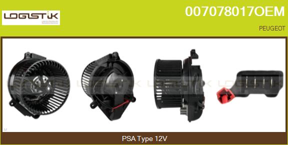 007078017OEM