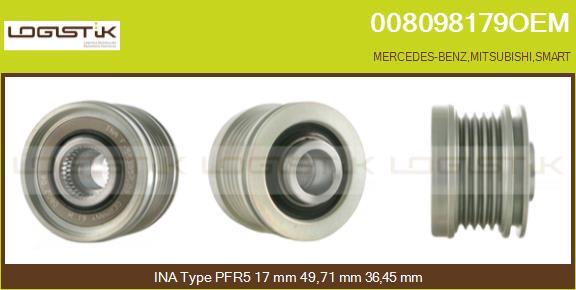 008098179OEM