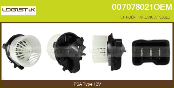 007078021OEM