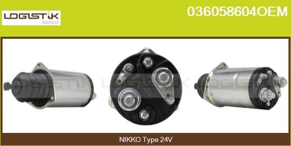 036058604OEM