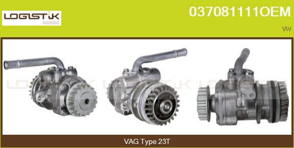 037081111OEM