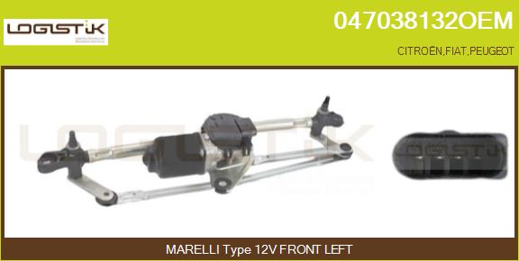 047038132OEM