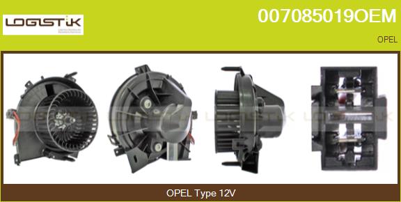 007085019OEM