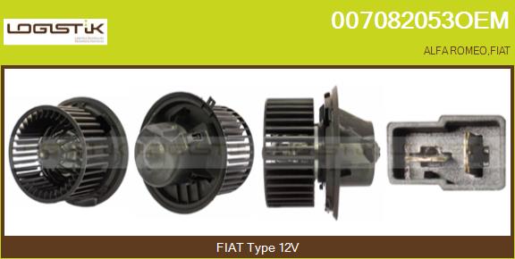 007082053OEM