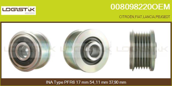 008098220OEM
