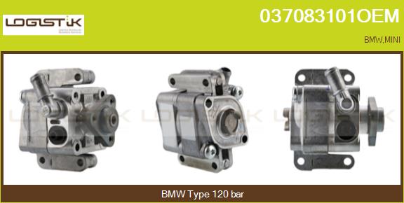 037083101OEM