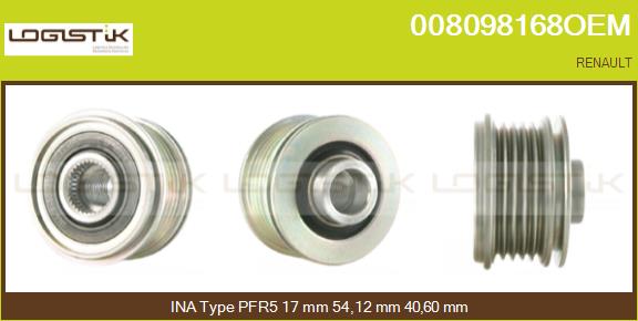 008098168OEM