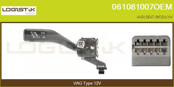 061081007OEM