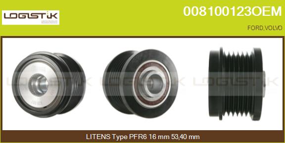 008100123OEM