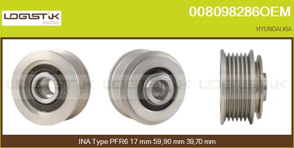 008098286OEM
