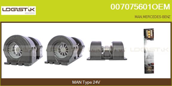 007075601OEM