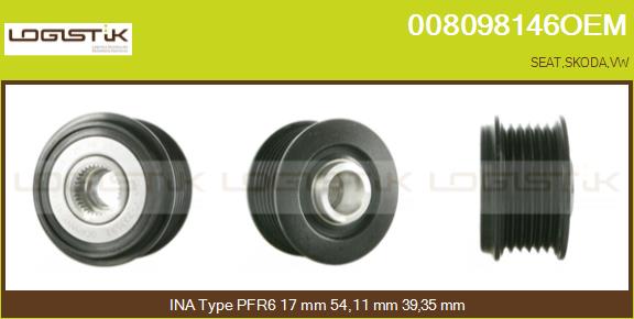 008098146OEM