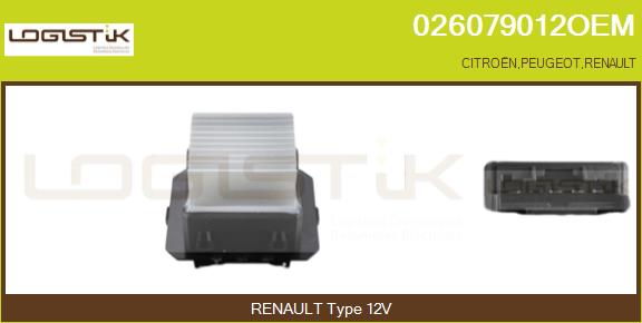 026079012OEM