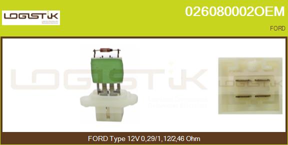 026080002OEM