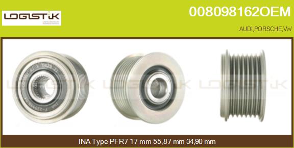 008098162OEM