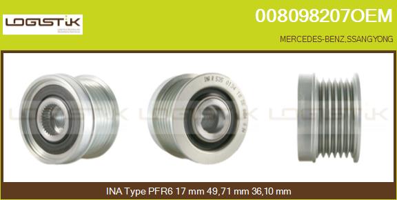 008098207OEM