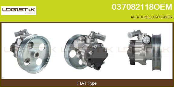 037082118OEM