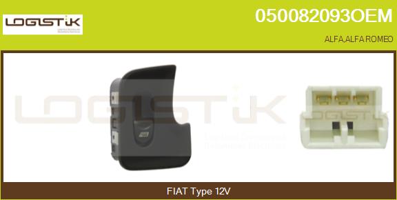 050082093OEM