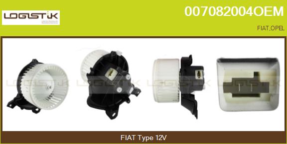 007082004OEM