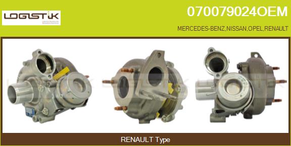 070079024OEM