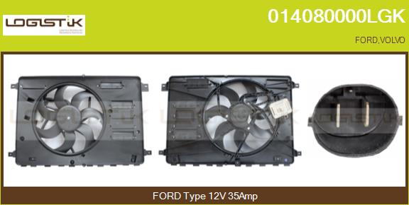 6G91 8C607 GL