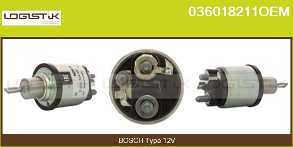 036018211OEM