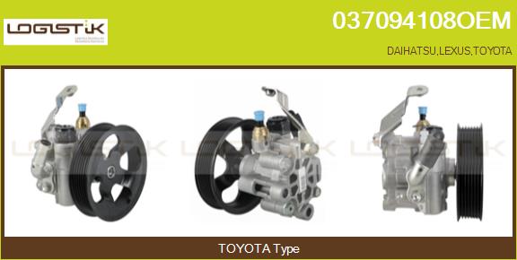 037094108OEM