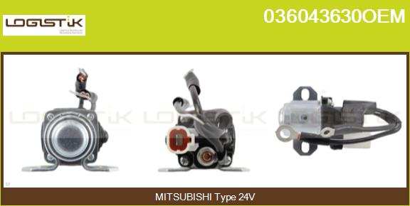 036043630OEM