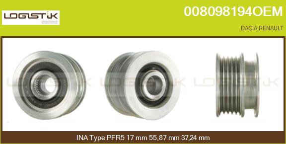 008098194OEM