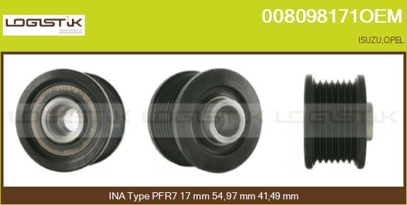 008098171OEM