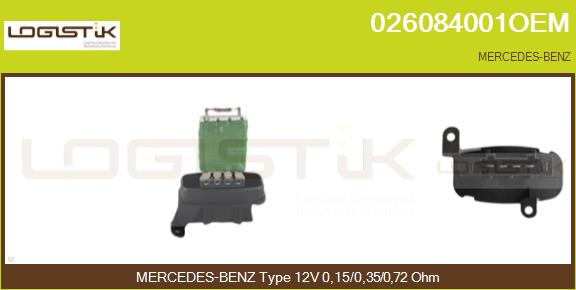 026084001OEM