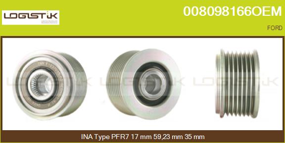 008098166OEM