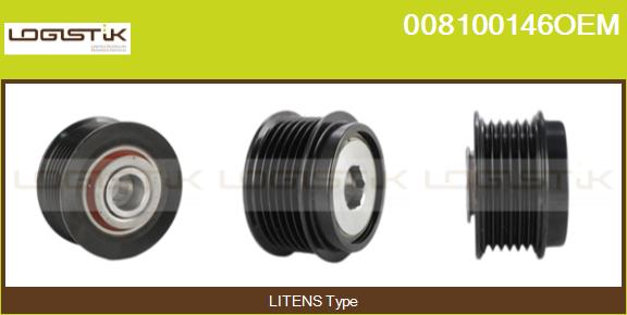 008100146OEM