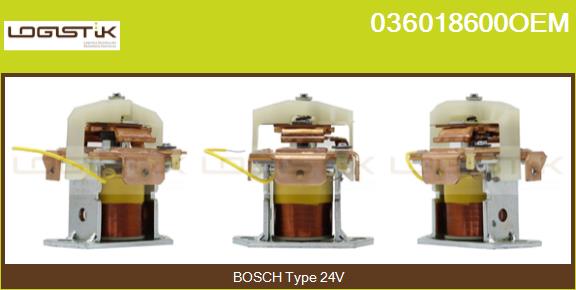 036018600OEM