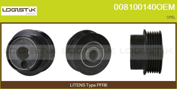 008100140OEM
