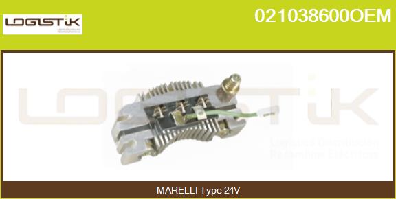 021038600OEM