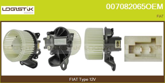 007082065OEM