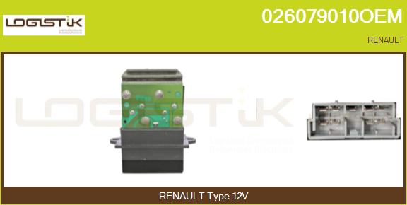 026079010OEM