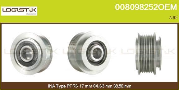 008098252OEM