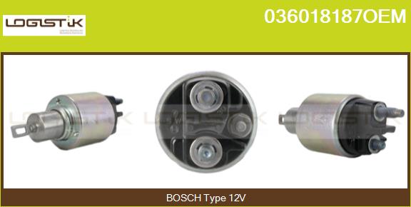 036018187OEM