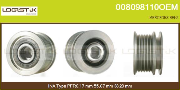 008098110OEM
