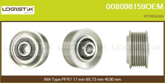 008098159OEM