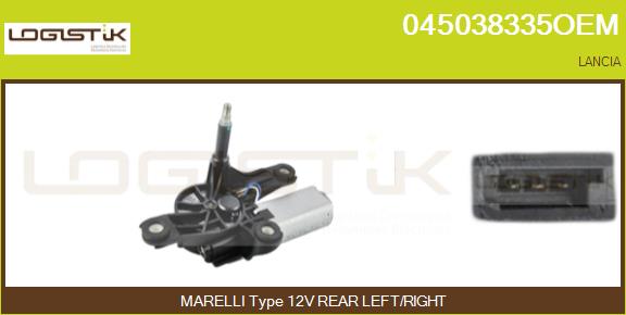 045038335OEM