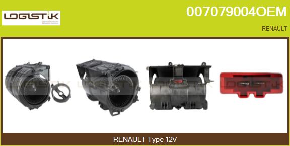 007079004OEM