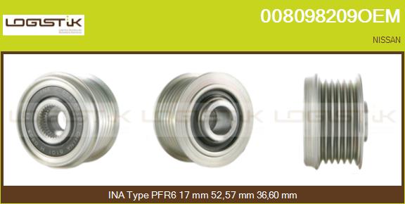008098209OEM