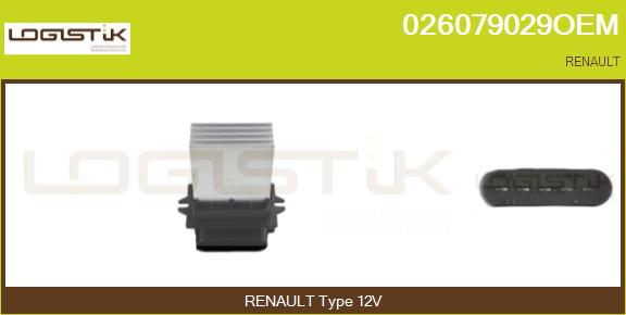 026079029OEM
