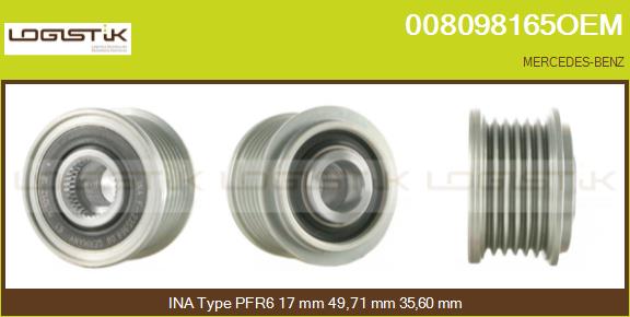 008098165OEM