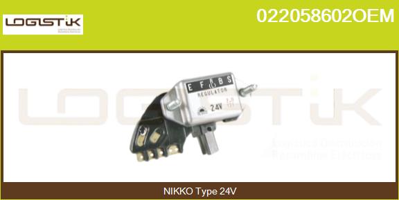022058602OEM