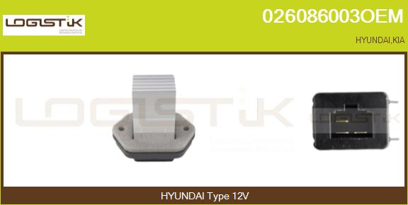 026086003OEM